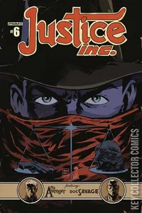 Justice Inc. #6