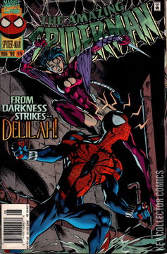 Variant Cover for Amazing Spider-Man #414