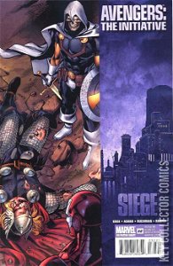 Avengers: The Initiative #32
