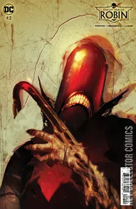 Knight Terrors: Robin #2