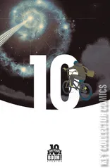 Variant Cover for UFOlogy #1