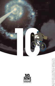 Variant Cover for UFOlogy #1