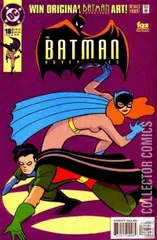 Cover for Batman Adventures #18