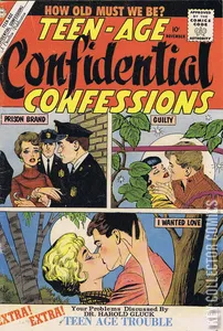 Teen-Age Confidential Confessions #3