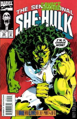 Sensational She-Hulk, The