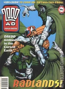 2000 AD #942
