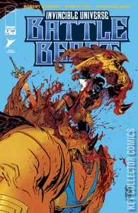 Invincible Universe: Battle Beast #7
