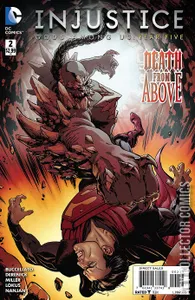 Injustice: Gods Among Us - Year Five #2