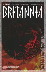 Cover for Britannia #3