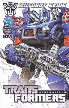 Variant Cover for Transformers: More Than Meets The Eye #22