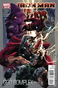 Iron Man / Thor #2
