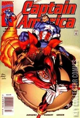 Cover for Captain America #27