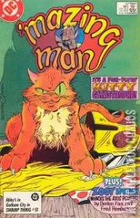 Cover for 'Mazing Man #8