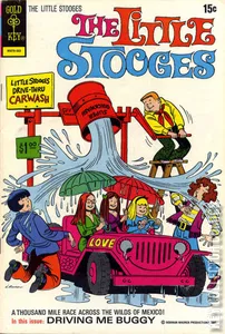 Little Stooges, The #3