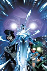 Cover for Lazarus Planet: Assault on Krypton #1