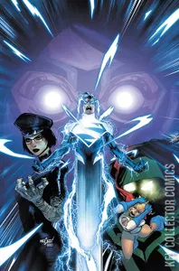 Lazarus Planet: Assault on Krypton #1