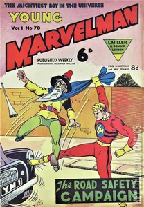Young Marvelman #70