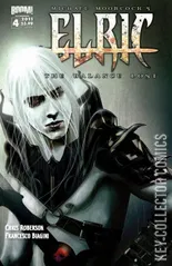 Variant Cover for Elric: The Balance Lost #4