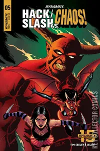 Hack / Slash vs. Chaos #5