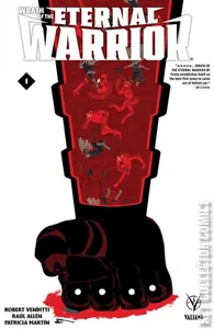 Wrath of the Eternal Warrior #1