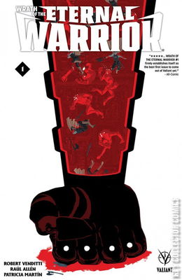 Wrath of the Eternal Warrior