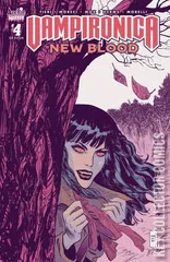 Variant Cover for Vampironica: New Blood #4