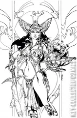 Cover for Dejah Thoris #10