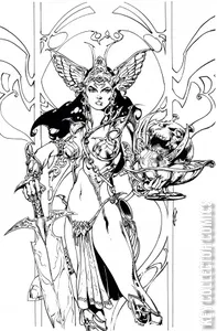 Dejah Thoris #10