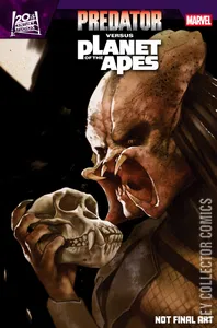 Predator vs the Planet of the Apes #1