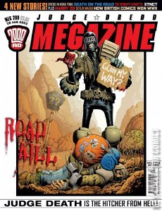 Judge Dredd: The Megazine #209