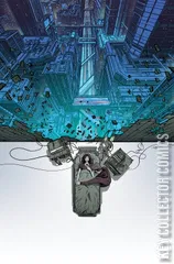 Variant Cover for Arcadia #1