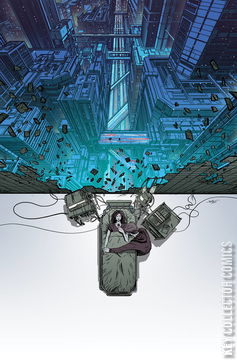 Variant Cover for Arcadia #1