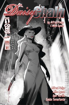 Variant Cover for Daisy Chain #1