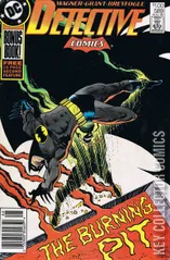 Variant Cover for Detective Comics #589