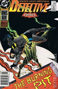 Detective Comics #589