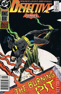 Detective Comics #589