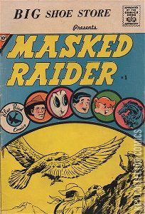Masked Raider Promotional Series #1