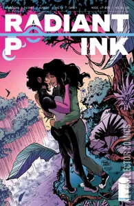 Radiant Pink #2