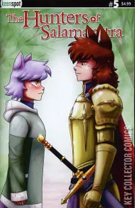 Hunters of Salamanstra #5