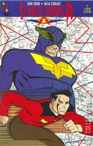 Scarlet Thunder #2