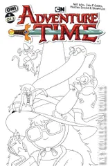 Variant Cover for Adventure Time #13