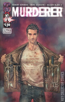 Pilot Season: Murderer