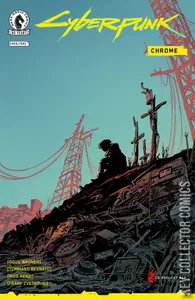 Cyberpunk 2077: Chrome #4