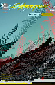 Cyberpunk 2077: Chrome #4