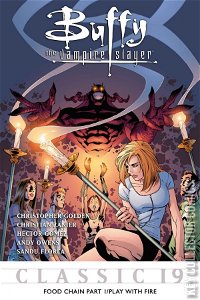 Buffy the Vampire Slayer Classic #19