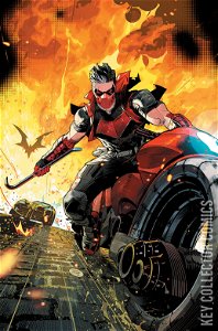 Red Hood: The Hill #5