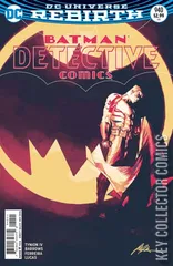 Variant Cover for Detective Comics #940