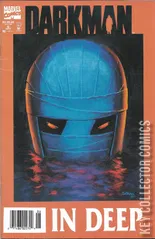 Cover for Darkman #6