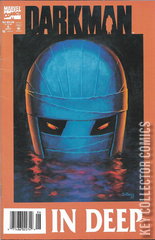 Variant Cover for Darkman #6