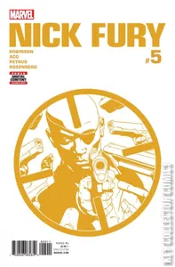 Nick Fury #5